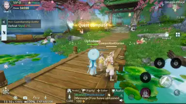 Screenshot von Sacred Summons 1