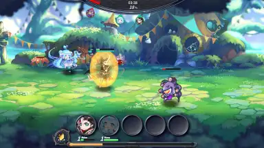 Screenshot von Luna Discordia 8