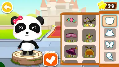 Screenshot von Little Panda's Jewel Adventure 7