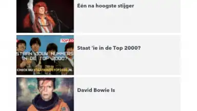 Screenshot von NPO Radio 2 4