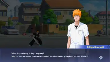Screenshot von BLEACH: Soul Bankai 8