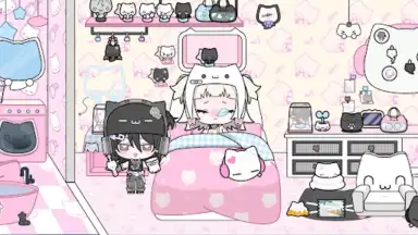 Screenshot von BUD Town 4