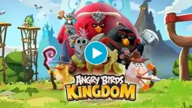 Screenshot von Angry Birds Kingdom 1
