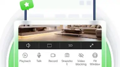 Screenshot von EasyLive Plus 2