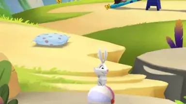 Screenshot von My Talking Hank: Islands 6