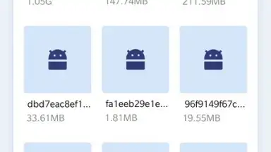Screenshot von PoMelo File Explorer 6