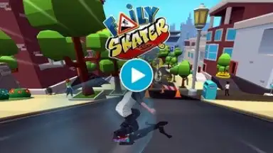 Screenshot von Faily Skater 1