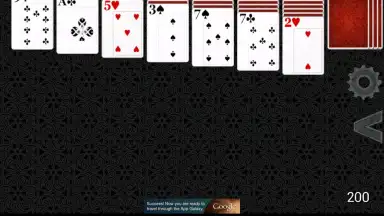 Screenshot von Spiderette Solitaire HD 2