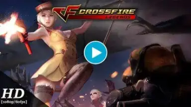 Screenshot von CrossFire: Legends 3