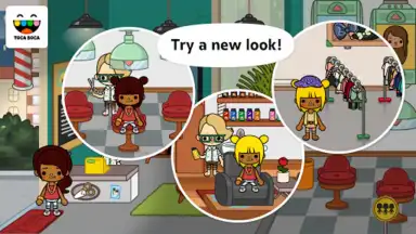Screenshot von Toca Life: City 6