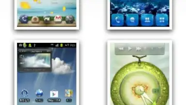 Screenshot von MXHome Launcher 3.1.8 3