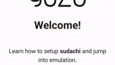 Screenshot von Sudachi 7