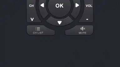 Screenshot von Remote Control for TV 1