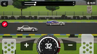 Screenshot von APEX Racer 9