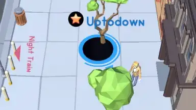 Screenshot von Hole.io 6