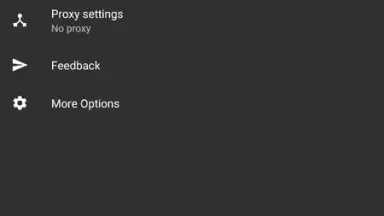 Screenshot von PsiPhon 11
