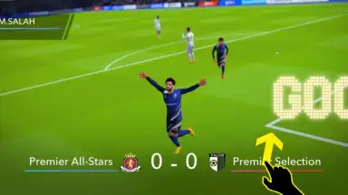 Screenshot von EA SPORTS FC Tactical 5