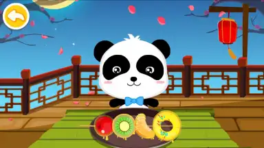 Screenshot von Little Panda's Chinese Recipes 2