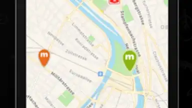 Screenshot von migrolino App 3