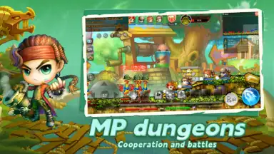 Screenshot von DDTank Origin 5