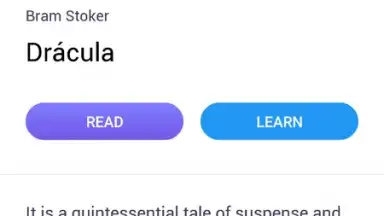 Screenshot von EWA: Learn English & Spanish Language 2
