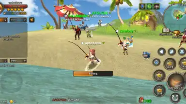 Screenshot von World of Prandis 8