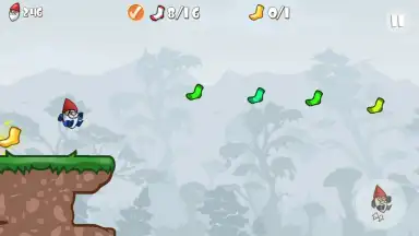 Screenshot von Geki Yaba Runner 8