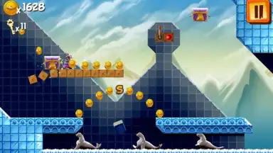 Screenshot von Adventure Beaks 3