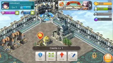 Screenshot von Valkyrie Crusade 5