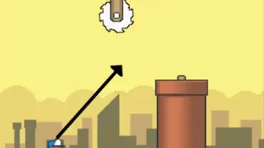 Screenshot von Great Jump 2