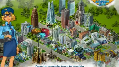 Screenshot von Airport City 5