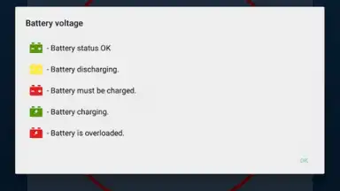 Screenshot von OBDeleven VAG car diagnostics 6