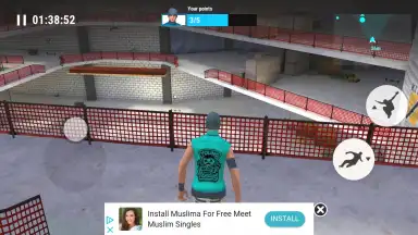 Screenshot von Parkour Simulator 3D 8