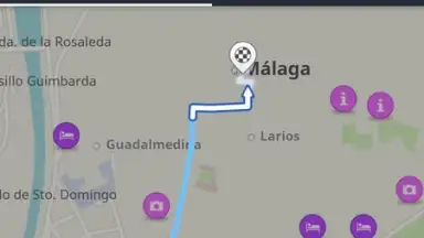Screenshot von Karta GPS 4