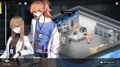 Screenshot von Counter: Side 7