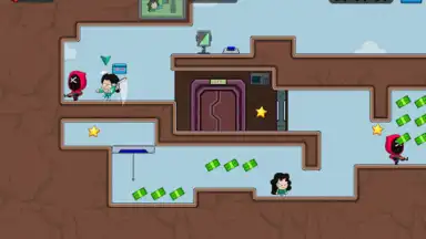 Screenshot von Squid Escape: Escape Together 20