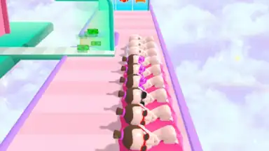 Screenshot von Doll Factory 3D 10