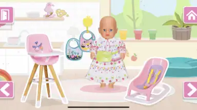Screenshot von BABY born® Doll & Playtime Fun 3