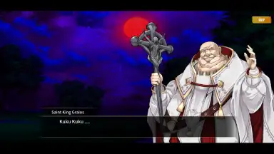 Screenshot von Last Walpurgis 9
