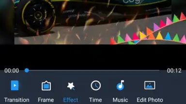 Screenshot von Video maker with photo & music 10
