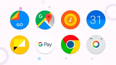 Screenshot von Pixel icon pack 5