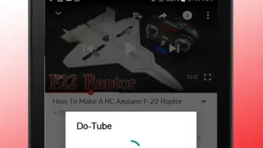 Screenshot von DoTube - 4K Video Downloader & MP3 Player music 2