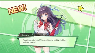 Screenshot von Girls X Battle 10