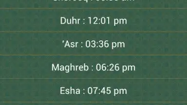 Screenshot von Al-Haramain 2