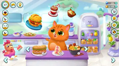 Screenshot von Bubbu 2 17
