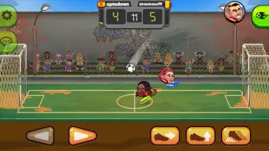 Screenshot von Head Ball 2 6