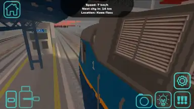 Screenshot von SkyRail 13