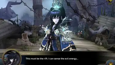Screenshot von Yokai Saga 8