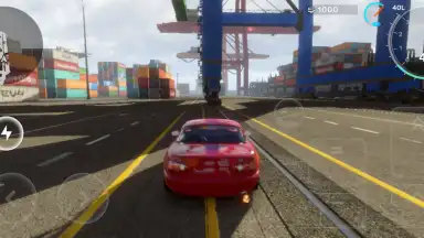 Screenshot von CarX Street 8