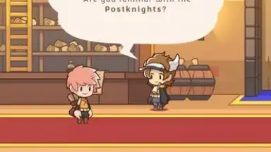 Screenshot von Postknight 2 2